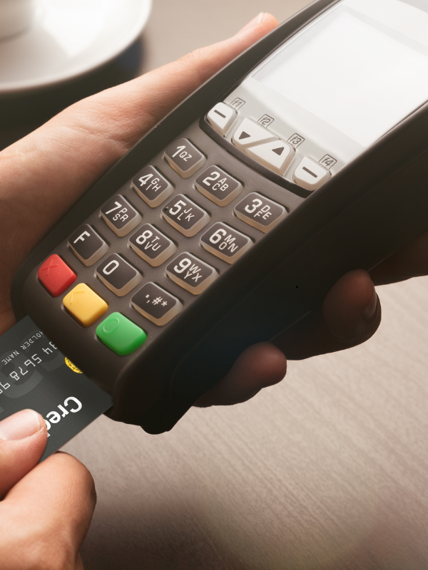 POS Terminal Services