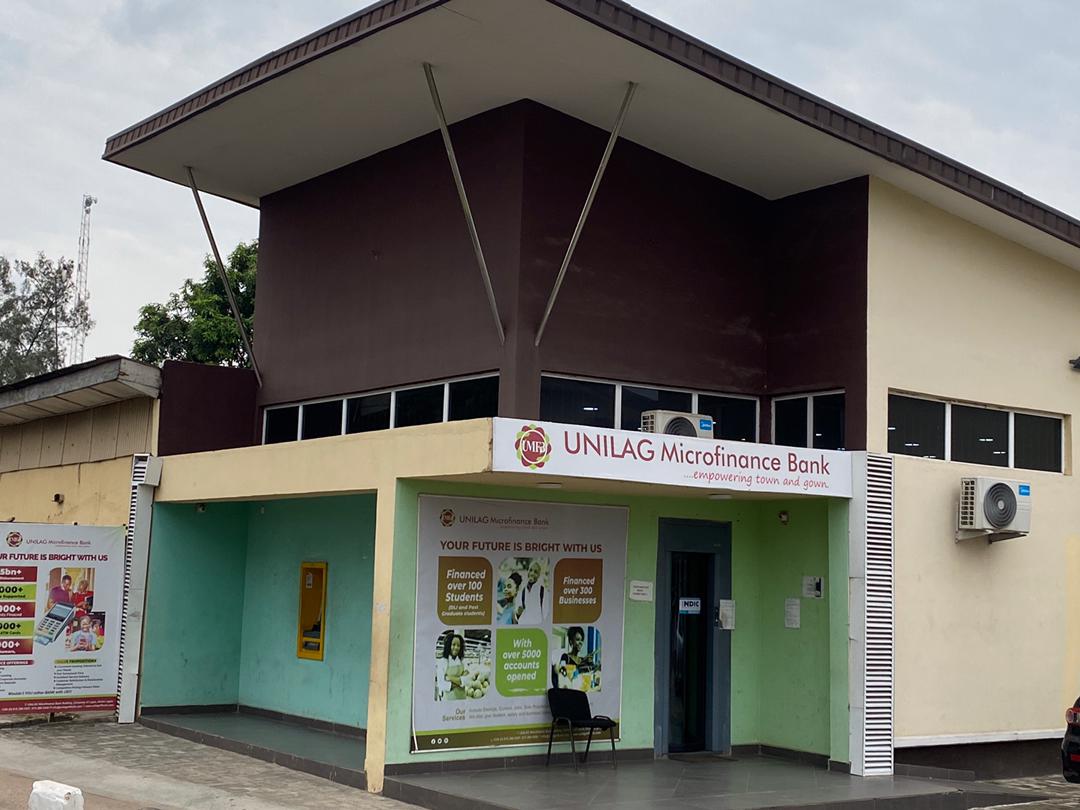Bank Building